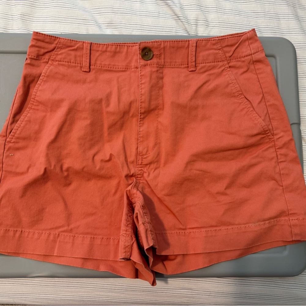 Dressy shorts
